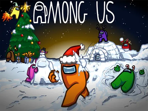 Among Us Slide WG