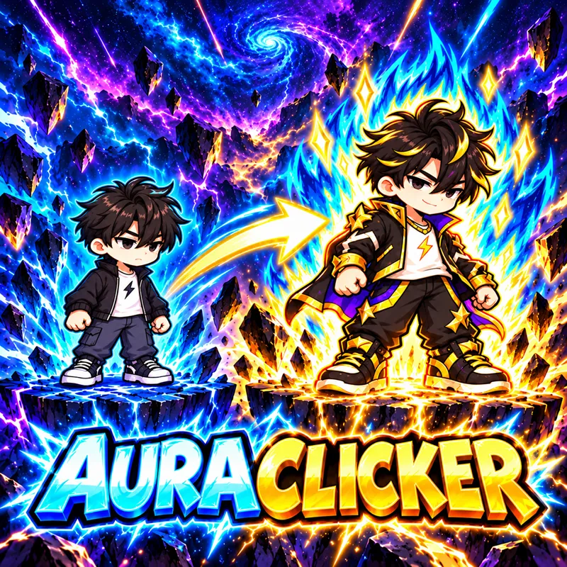 Aura Clicker