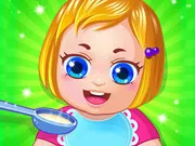 Baby Food Cooking