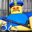 Barry Prison Funny Face