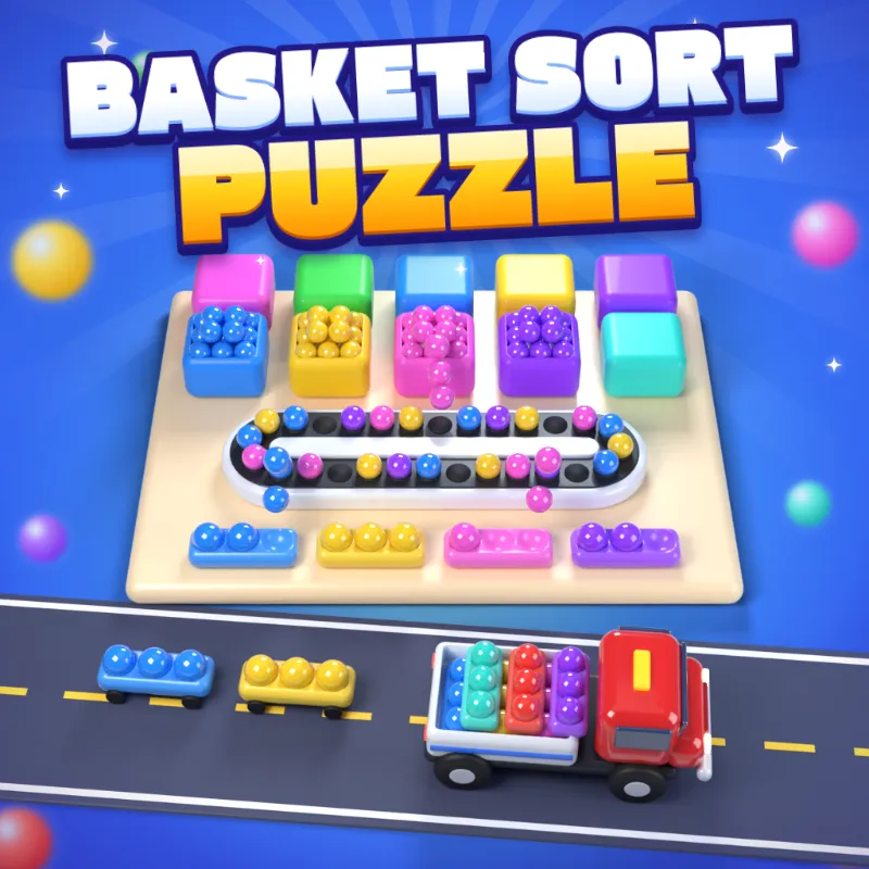 Basket Sort Puzzle