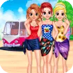 Besties Summer Vacation