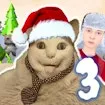 Boo Scared 3 New Year with Schoolboy