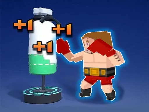 Boxing Hero 2077