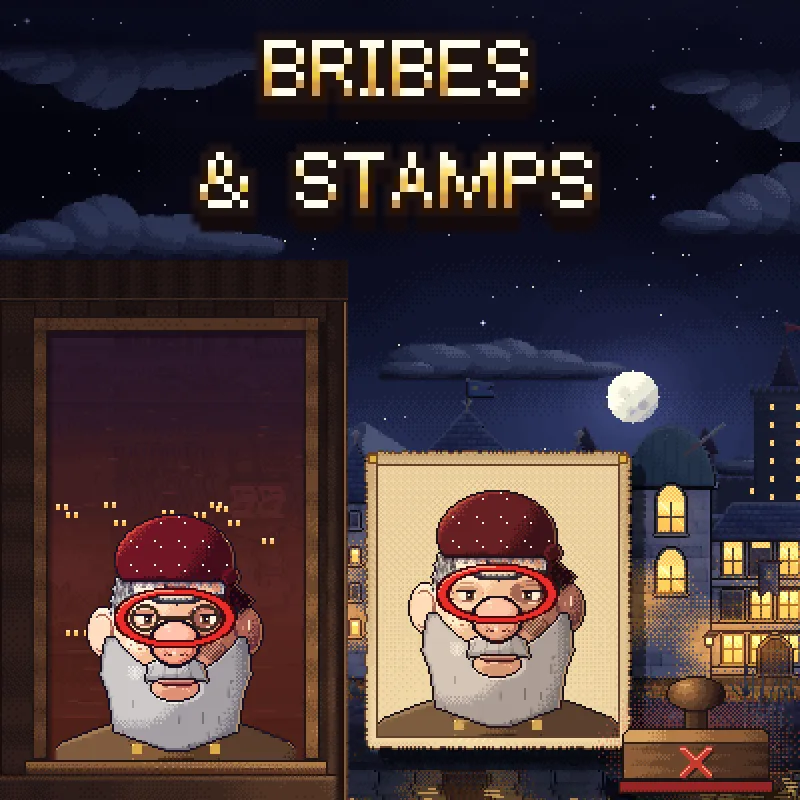 Bribes & Stamps