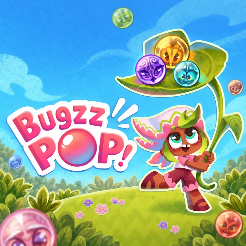Buggz Pop!
