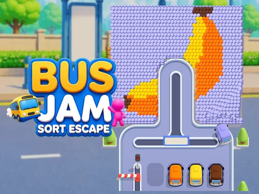 Bus Jam   Sort Escape