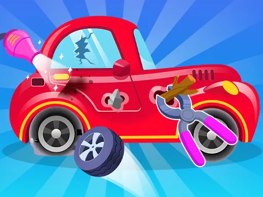 Car Care Repair DuDu Mechanic