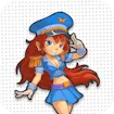 Cartoon Flight