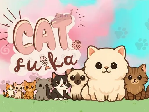 Cat Suika