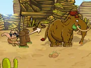 caveman hunt