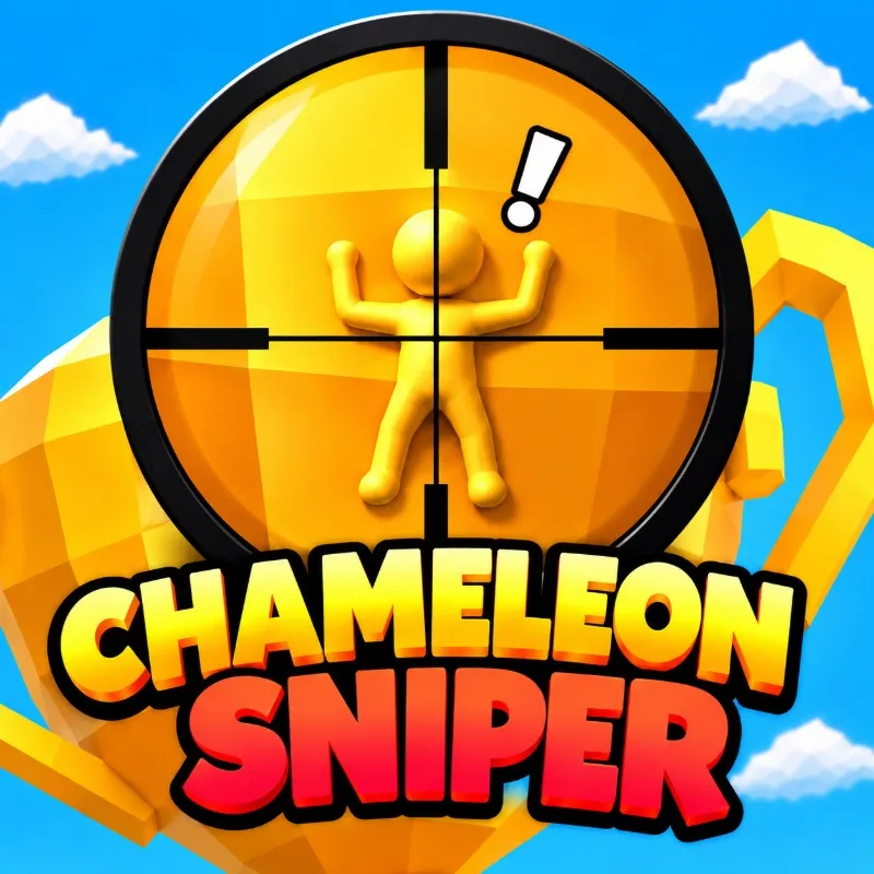 Chameleon Sniper