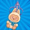 Claw & Merge Labubu Drop