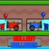 Collect Balloons