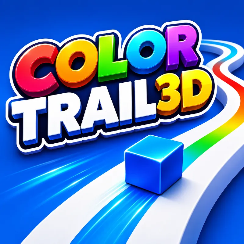 ColorTrail 3D