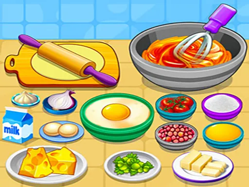 Cook Baked Dishes and Desserts