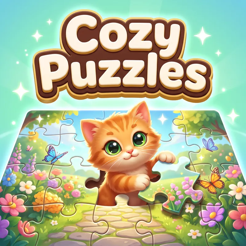 Cozy Puzzles