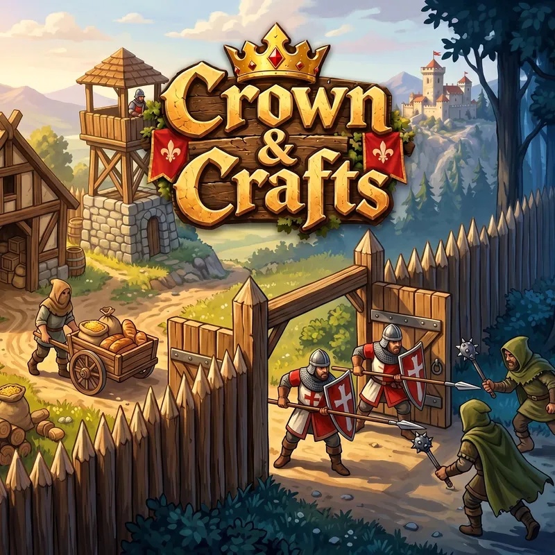Crown & Crafts