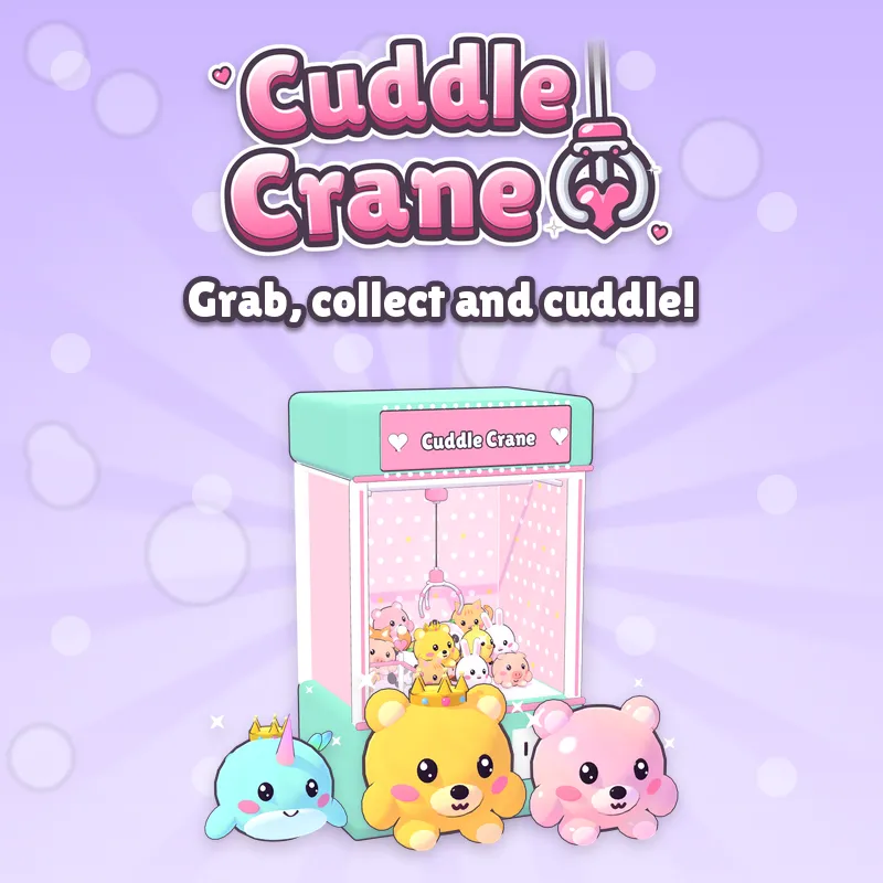 Cuddle Crane