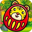 Daruma Tiger Run