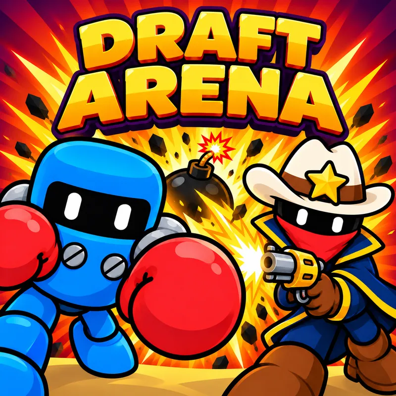 Draft Arena: Battle Cards
