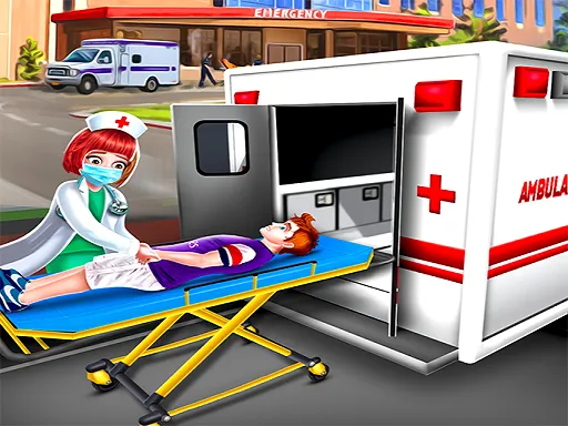 Dream Hospital - Health Care Manager Simulator