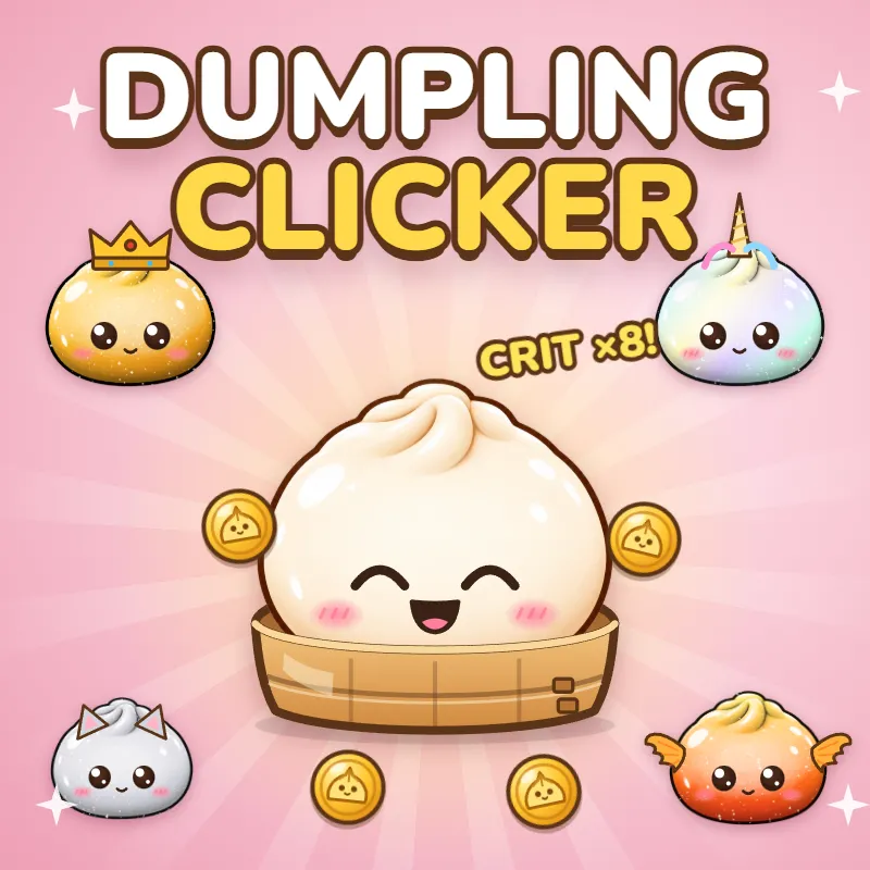 Dumpling Clicker