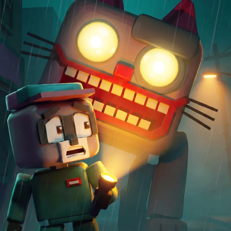 Escape From Whisker Street