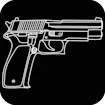 Handgun Simulator Parabellum