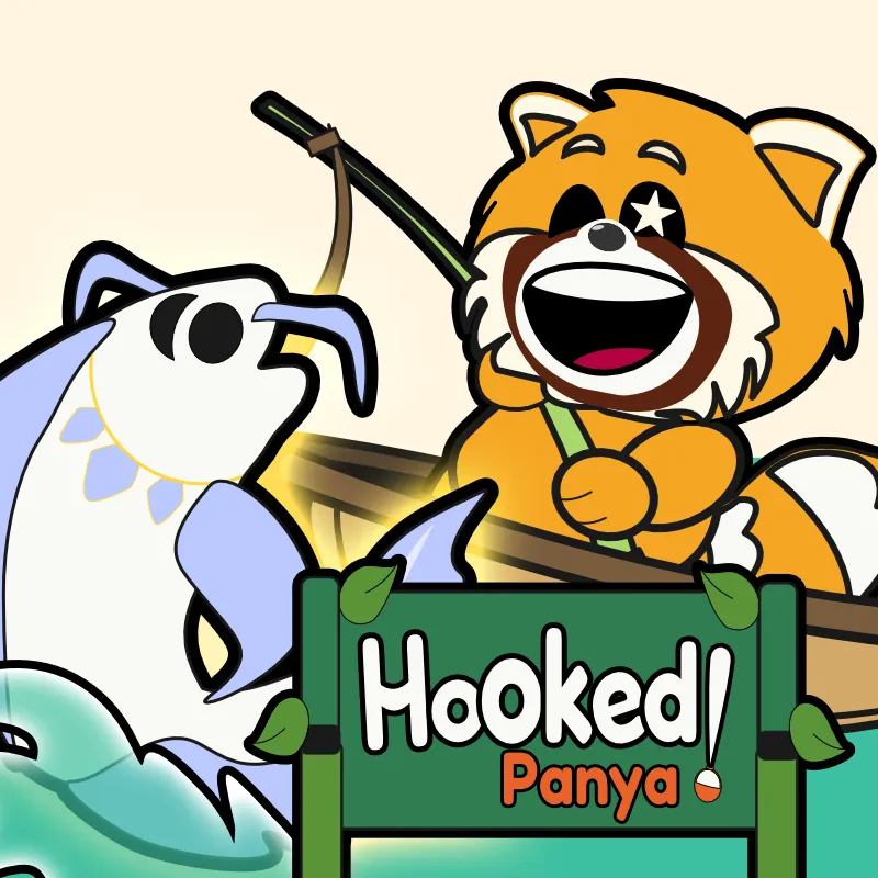 Hooked! Panya
