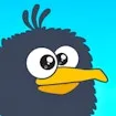 Hop non Stop - Pesky Crow