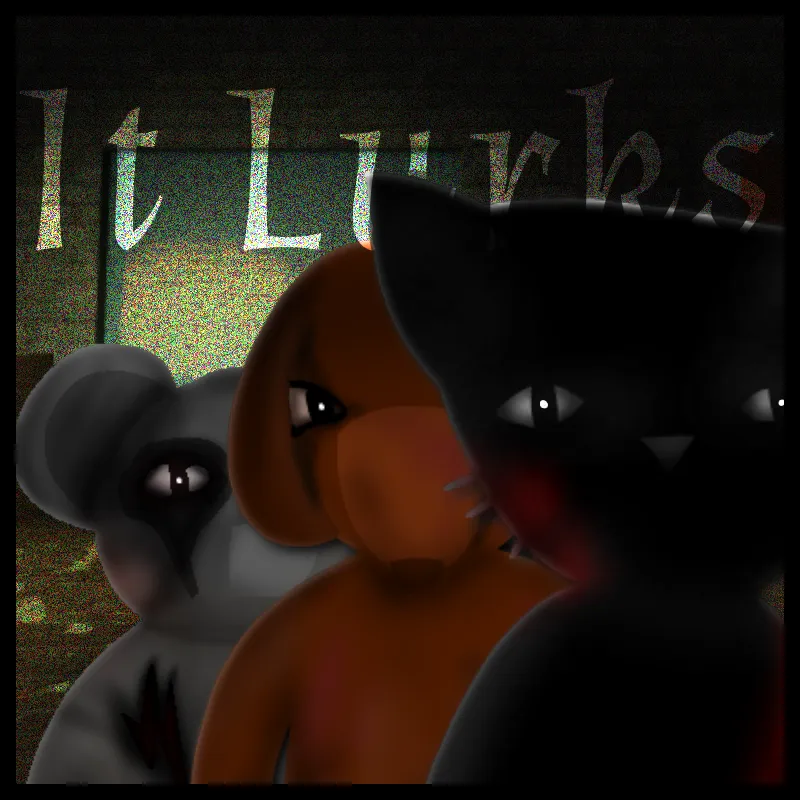 IT LURKS