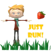 Just Run!