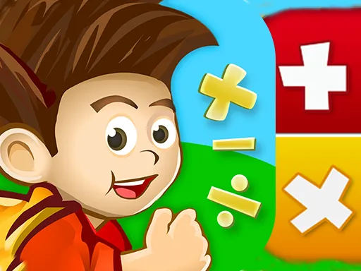 Math Kids - Add, Subtract, Count, and Learn