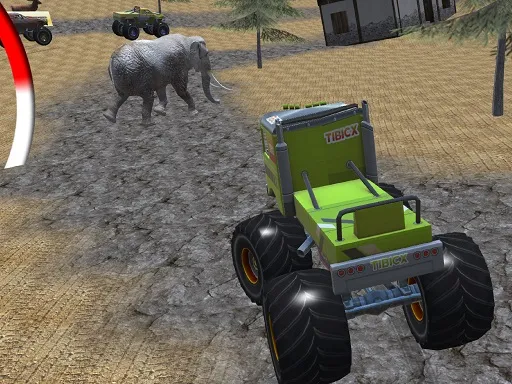 Monster Truck Turbo Racing