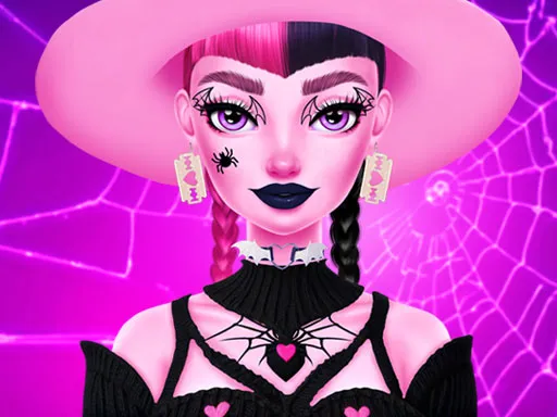 Monsterella Fantasy Makeup