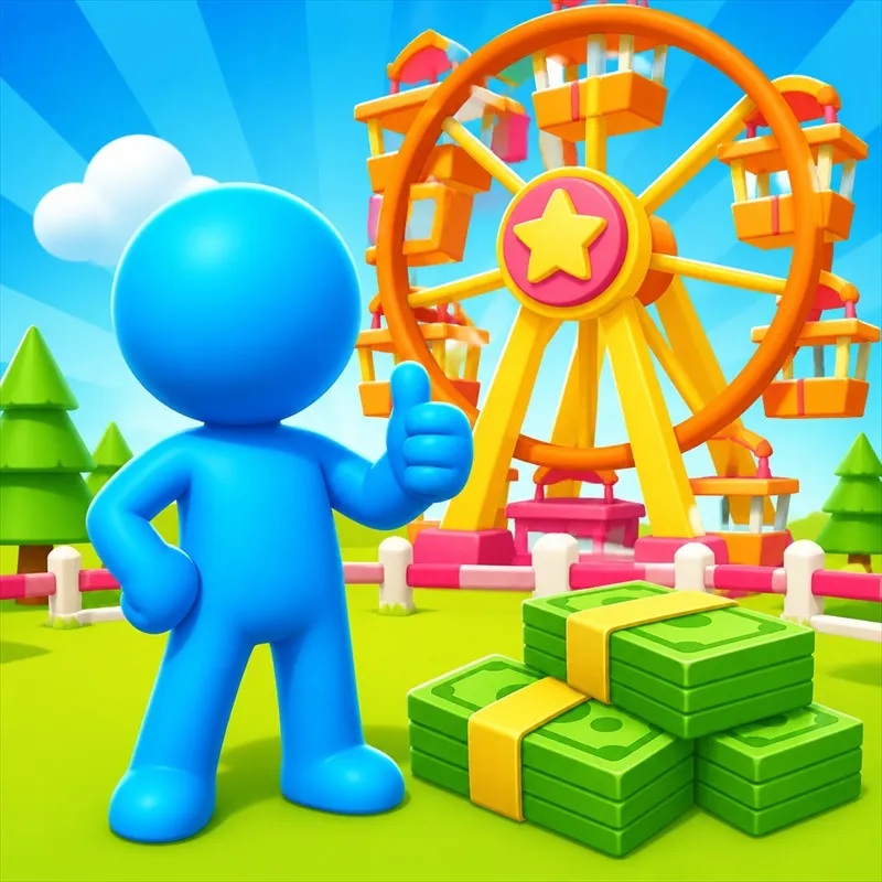 My Little Park 3D