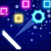 Neon Bricks