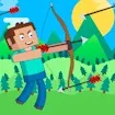 Noob Archer Monster Attack