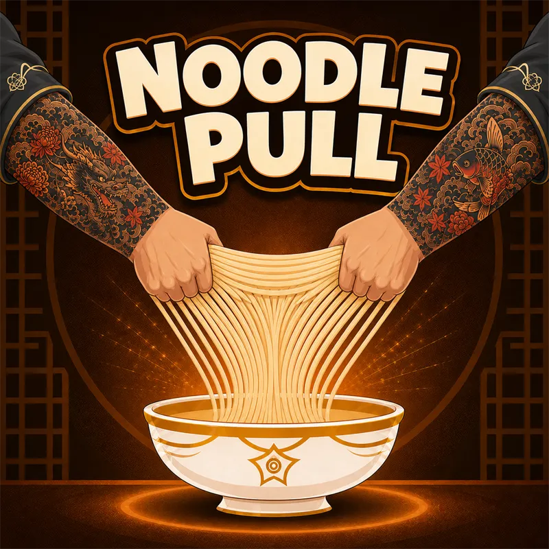 Noodle Pull