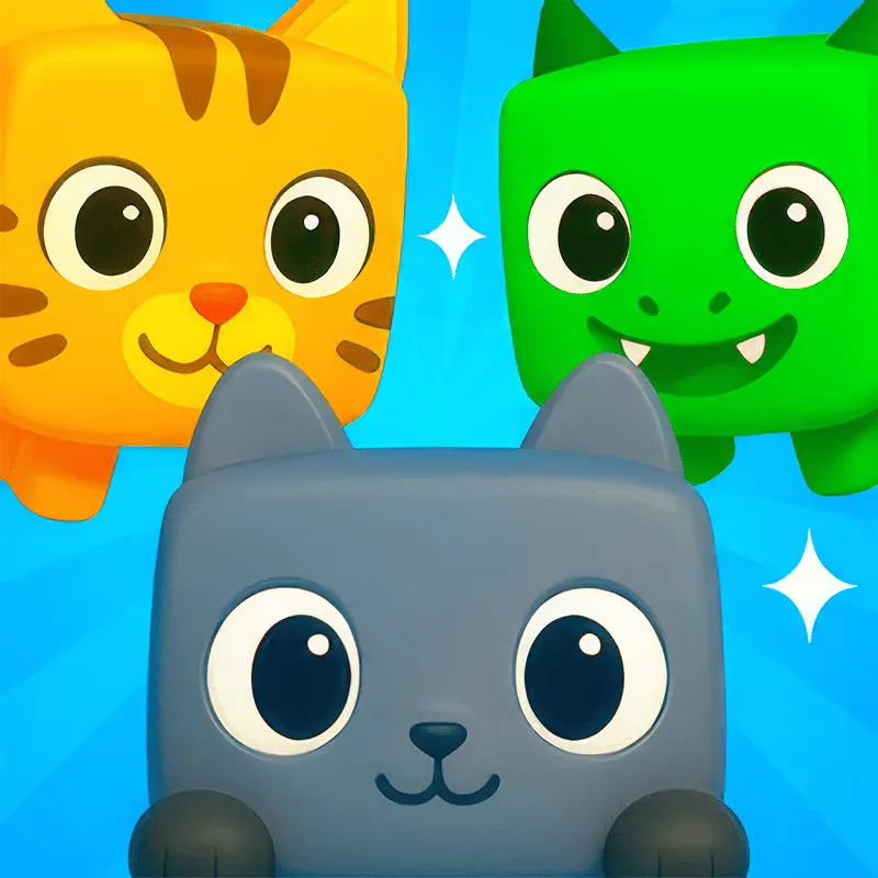 Obby Sprunki: Pet World