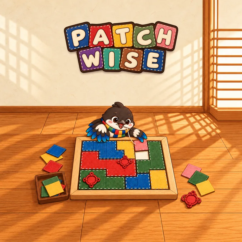 Patchwise