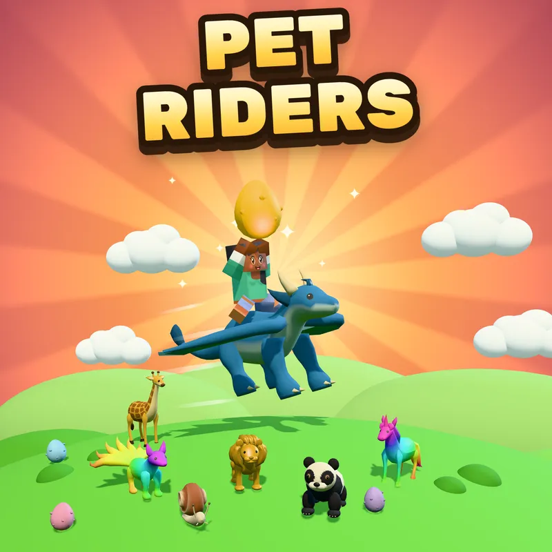 Pet Riders