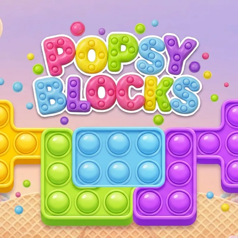 Popsy Blocks