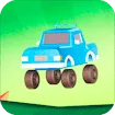 Procedural Racing