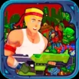 Rambo Hit em up