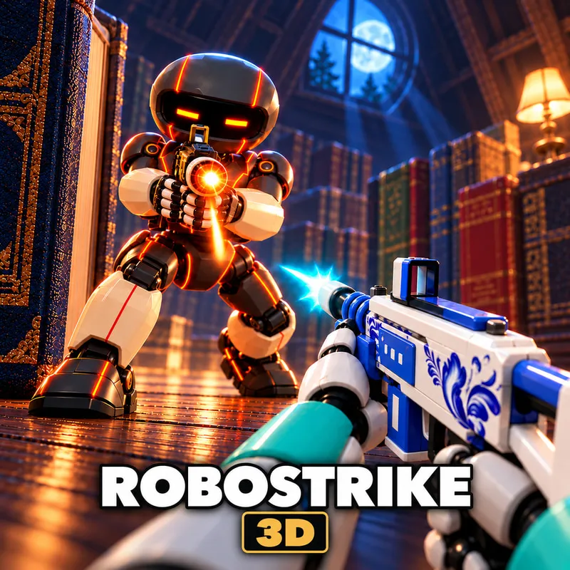 RoboStrike 3D