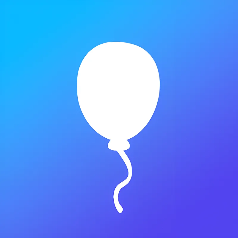 Save the Balloon: Road to the Stars!