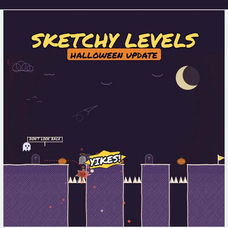 Sketchy Levels
