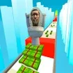 Skibidi Toilet Money Stack